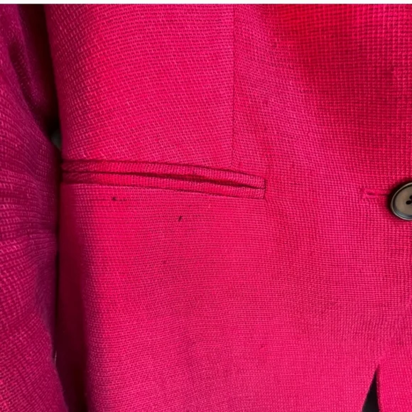 VERONICA BEARD DICKEY BLAZER TUXEDO - Picture 7 of 13